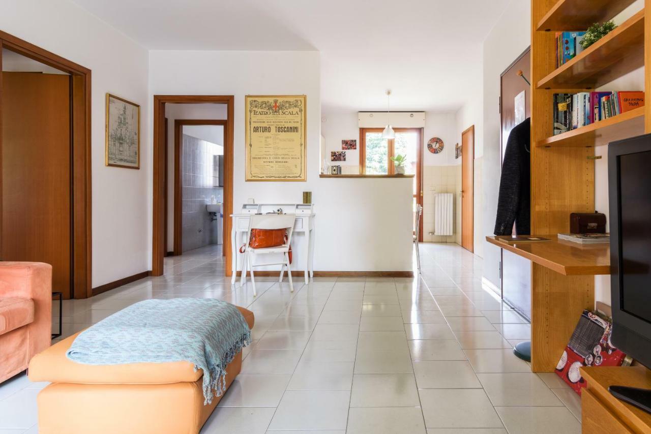 Apartamento Expocity - Balzarotti Rho Fiera Galeazzi Mind Exterior foto