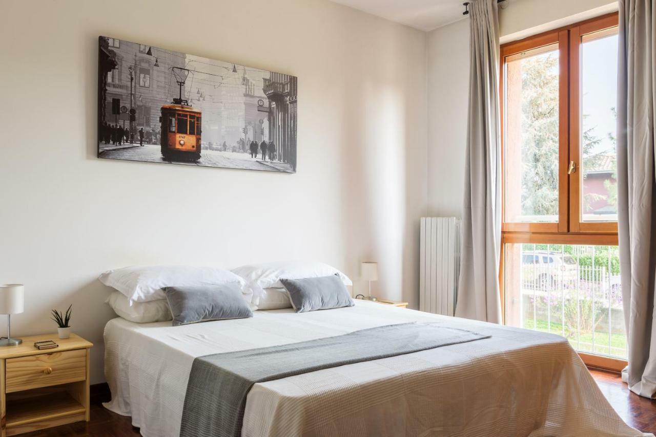 Apartamento Expocity - Balzarotti Rho Fiera Galeazzi Mind Exterior foto