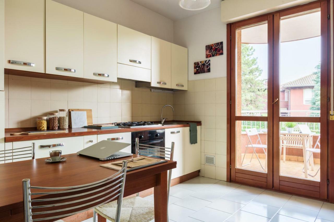 Apartamento Expocity - Balzarotti Rho Fiera Galeazzi Mind Exterior foto