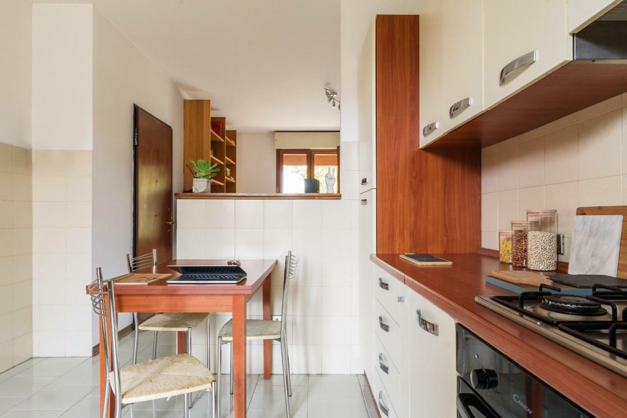 Apartamento Expocity - Balzarotti Rho Fiera Galeazzi Mind Exterior foto