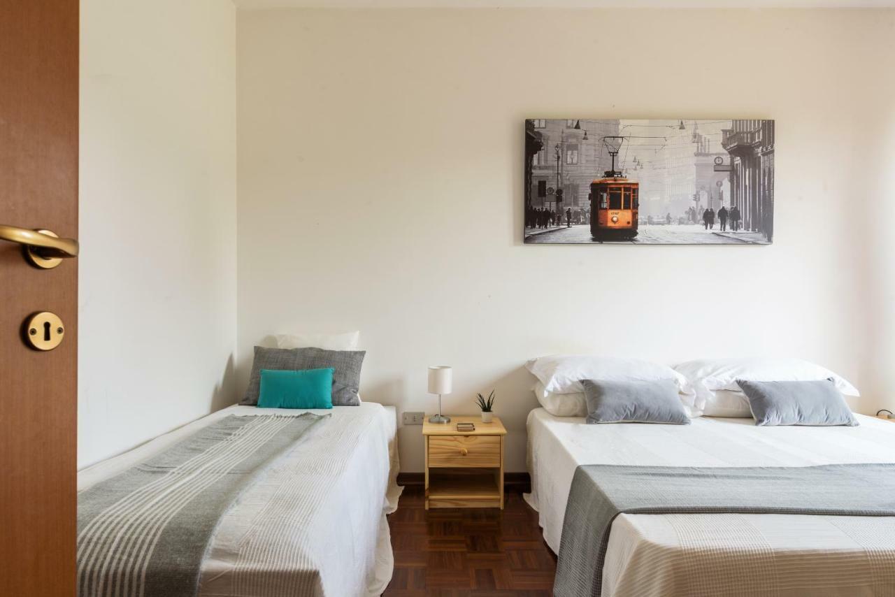 Apartamento Expocity - Balzarotti Rho Fiera Galeazzi Mind Exterior foto