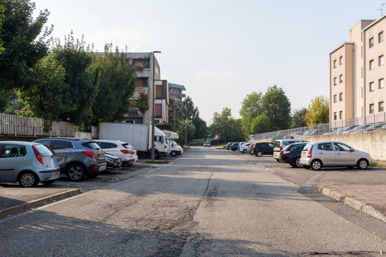 Apartamento Expocity - Balzarotti Rho Fiera Galeazzi Mind Exterior foto